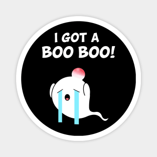 I got a Boo Boo! Halloween Magnet